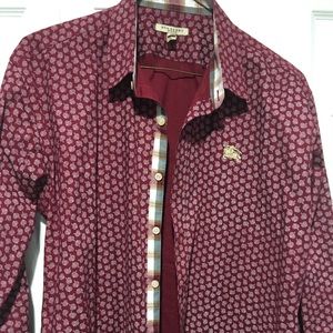Burberry Brit Long Sleeve